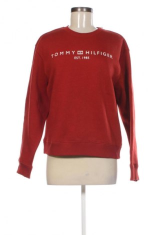Bluză de femei Tommy Hilfiger, Mărime S, Culoare Roșu, Preț 439,99 Lei, #132587275