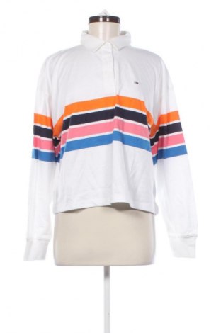 Дамска блуза Tommy Jeans, Размер S, Цвят Многоцветен, Цена 33,74 €
