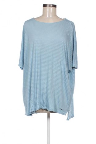 Bluzka damska Triangle By s.Oliver, Rozmiar XXL, Kolor Niebieski, Cena 20,99 zł