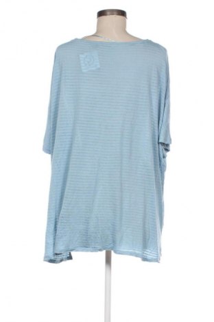 Bluzka damska Triangle By s.Oliver, Rozmiar XXL, Kolor Niebieski, Cena 20,99 zł