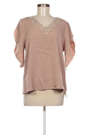 Női blúz Unbranded, Méret L, Szín Bézs, Ár 1 029 Ft