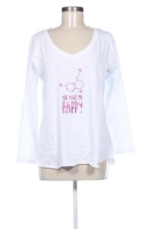 Dámská halenka Unbranded, Velikost L, Barva Bílá, Cena  124,00 Kč