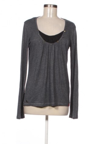 Дамска блуза Unbranded, Размер M, Цвят Сив, Цена 2,04 €