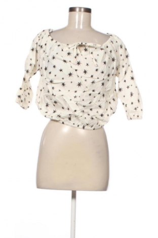 Дамска блуза Unbranded, Размер S, Цвят Многоцветен, Цена 2,04 €