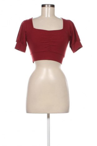 Dámská halenka Unbranded, Velikost S, Barva Červená, Cena  49,00 Kč