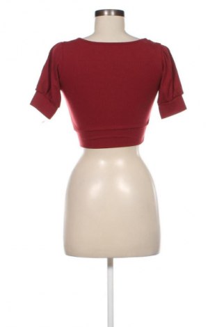 Dámská halenka Unbranded, Velikost S, Barva Červená, Cena  49,00 Kč