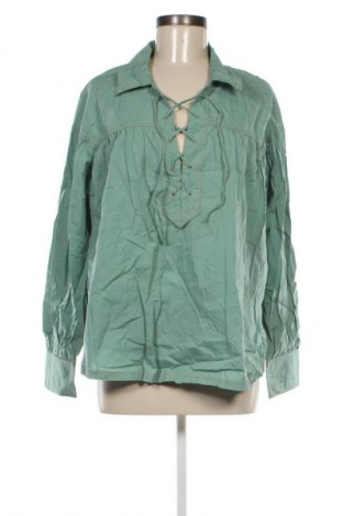 Bluzka damska Unbranded, Rozmiar L, Kolor Zielony, Cena 38,99 zł, #132534378