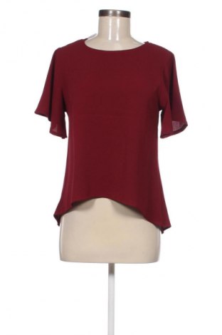 Dámska blúza Unbranded, Veľkosť S, Farba Červená, Cena  1,95 €