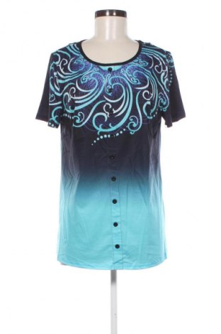 Bluzka damska Unbranded, Rozmiar L, Kolor Kolorowy, Cena 37,99 zł