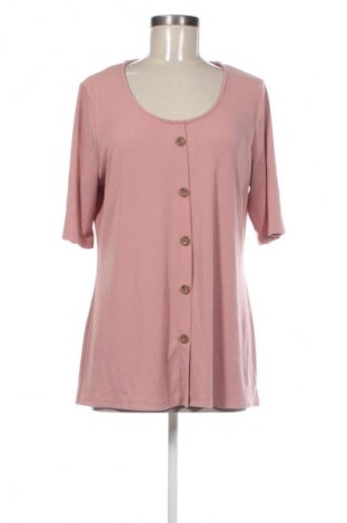 Γυναικεία μπλούζα Unbranded, Μέγεθος XL, Χρώμα Σάπιο μήλο, Τιμή 3,99 €