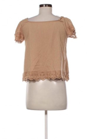 Női blúz Unbranded, Méret S, Szín Bézs, Ár 1 029 Ft
