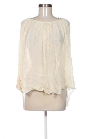 Дамска блуза Unbranded, Размер M, Цвят Екрю, Цена 9,71 €