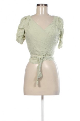 Дамска блуза Unbranded, Размер S, Цвят Зелен, Цена 3,57 €