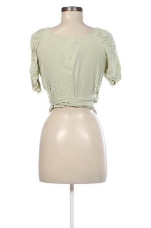 Дамска блуза Unbranded, Размер S, Цвят Зелен, Цена 3,57 €
