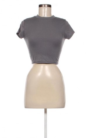 Damen Shirt Unbranded, Größe L, Farbe Grau, Preis 2,99 €