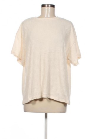 Bluzka damska Unbranded, Rozmiar M, Kolor ecru, Cena 8,99 zł