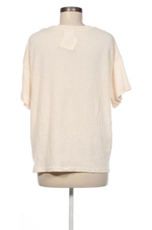 Bluzka damska Unbranded, Rozmiar M, Kolor ecru, Cena 8,99 zł