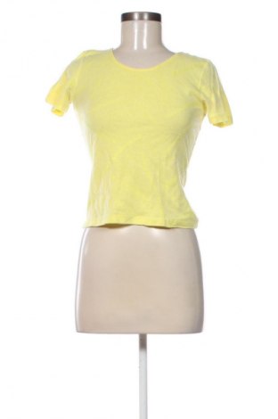 Bluzka damska Unbranded, Rozmiar S, Kolor Żółty, Cena 6,99 zł