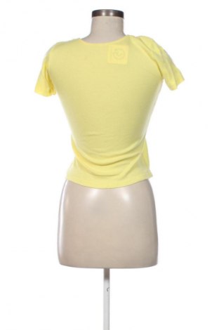 Bluzka damska Unbranded, Rozmiar S, Kolor Żółty, Cena 6,99 zł