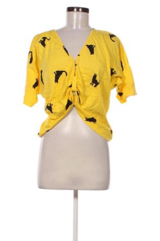 Дамска блуза Unbranded, Размер M, Цвят Многоцветен, Цена 5,62 €