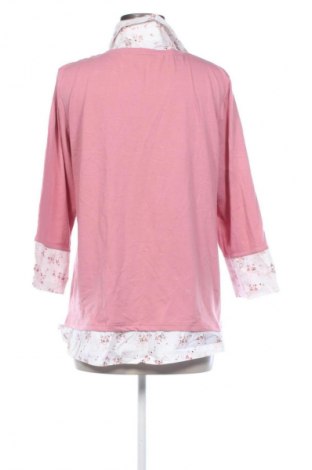 Női blúz Unbranded, Méret L, Szín Hamurózsaszín, Ár 669 Ft