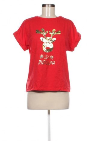 Dámska blúza Unbranded, Veľkosť L, Farba Červená, Cena  1,95 €