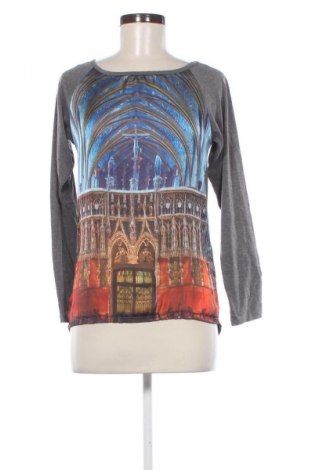 Дамска блуза Unbranded, Размер S, Цвят Многоцветен, Цена 2,04 €