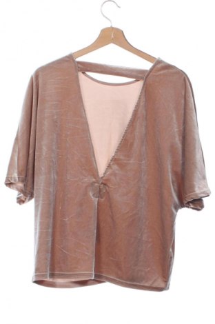 Női blúz Unbranded, Méret XS, Szín Bézs, Ár 669 Ft