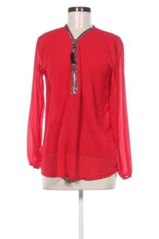 Női blúz Unbranded, Méret S, Szín Piros, Ár 669 Ft