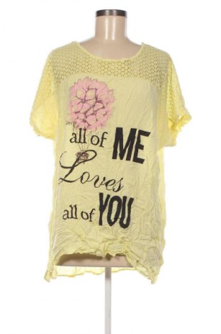 Női blúz Unbranded, Méret 3XL, Szín Sárga, Ár 3 740 Ft