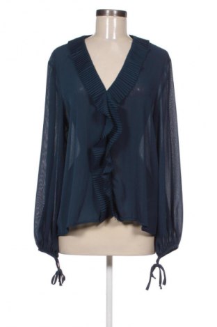 Bluzka damska Unbranded, Rozmiar L, Kolor Niebieski, Cena 27,99 zł