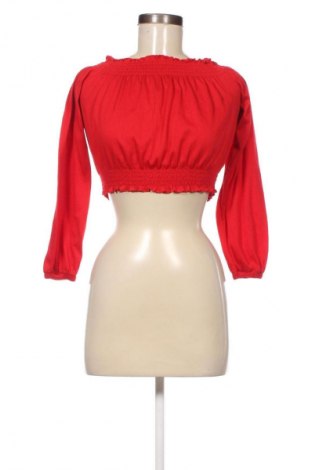 Női blúz Unbranded, Méret S, Szín Piros, Ár 669 Ft