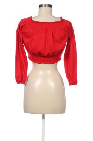 Női blúz Unbranded, Méret S, Szín Piros, Ár 669 Ft