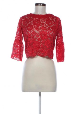 Női blúz Unbranded, Méret S, Szín Piros, Ár 669 Ft