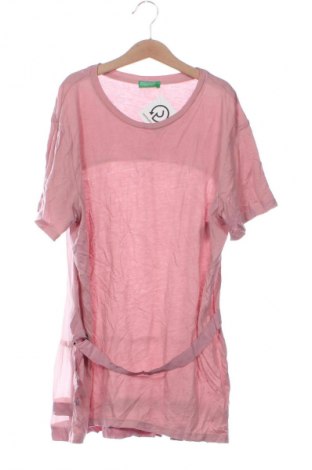 Női blúz United Colors Of Benetton, Méret XS, Szín Hamurózsaszín, Ár 1 269 Ft