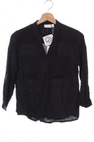 Дамска блуза VILA, Размер XS, Цвят Черен, Цена 3,06 €