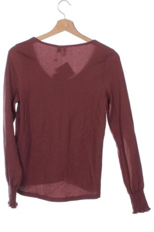 Γυναικεία μπλούζα Vero Moda, Μέγεθος XS, Χρώμα Σάπιο μήλο, Τιμή 11,99 €