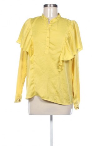 Bluzka damska Vero Moda, Rozmiar M, Kolor Żółty, Cena 26,99 zł