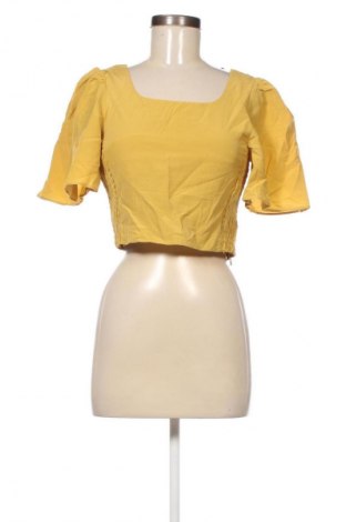 Női blúz Voir, Méret M, Szín Sárga, Ár 669 Ft
