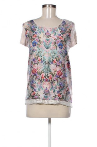 Дамска блуза Warehouse, Размер S, Цвят Многоцветен, Цена 2,04 €