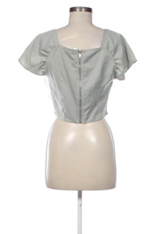 Női blúz Zalora, Méret L, Szín Zöld, Ár 769 Ft