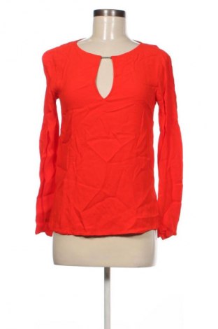 Γυναικεία μπλούζα Zara, Μέγεθος S, Χρώμα Πορτοκαλί, Τιμή 1,99 €