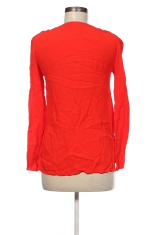 Γυναικεία μπλούζα Zara, Μέγεθος S, Χρώμα Πορτοκαλί, Τιμή 1,99 €