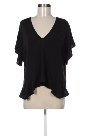 Bluzka damska Zara, Rozmiar S, Kolor Czarny, Cena 26,16 zł