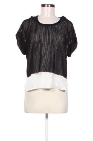 Dámska blúza Zara, Veľkosť S, Farba Čierna, Cena  1,95 €