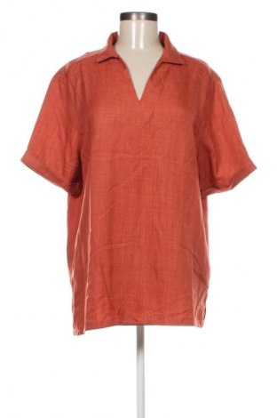 Dámska blúza Zara, Veľkosť L, Farba Oranžová, Cena  6,95 €