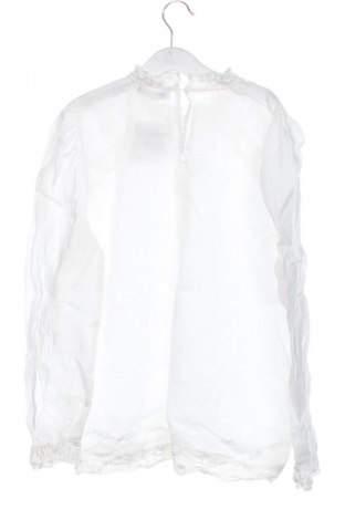 Bluzka damska Zara, Rozmiar XS, Kolor Biały, Cena 23,99 zł