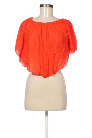 Dámska blúza Zara, Veľkosť S, Farba Červená, Cena  2,95 €