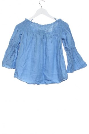 Dámska blúza Zara, Veľkosť XS, Farba Modrá, Cena  12,95 €