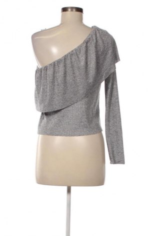 Női blúz Zara Trafaluc, Méret M, Szín Szürke, Ár 669 Ft